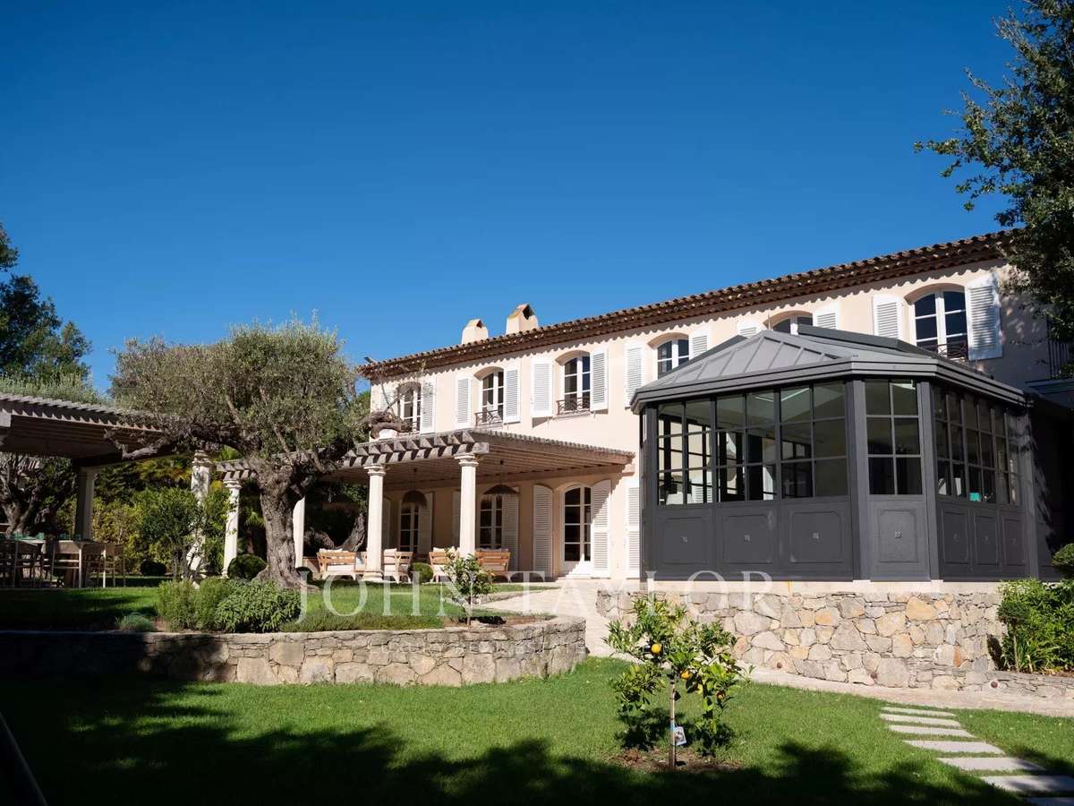 Property Grimaud