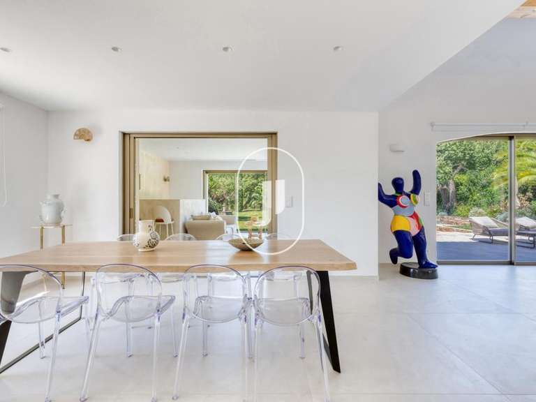 Propriété Grimaud - 5 chambres - 318m²