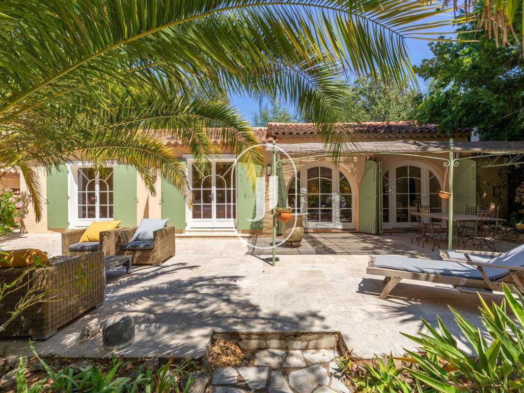 Propriété Grimaud