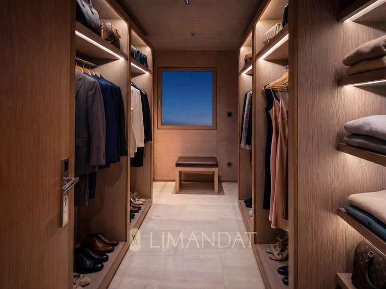 Propriété Grimaud - 6 chambres - 580m²