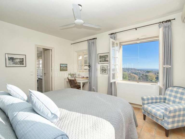 Propriété avec Vue sur mer Grimaud - 8 chambres - 360m²