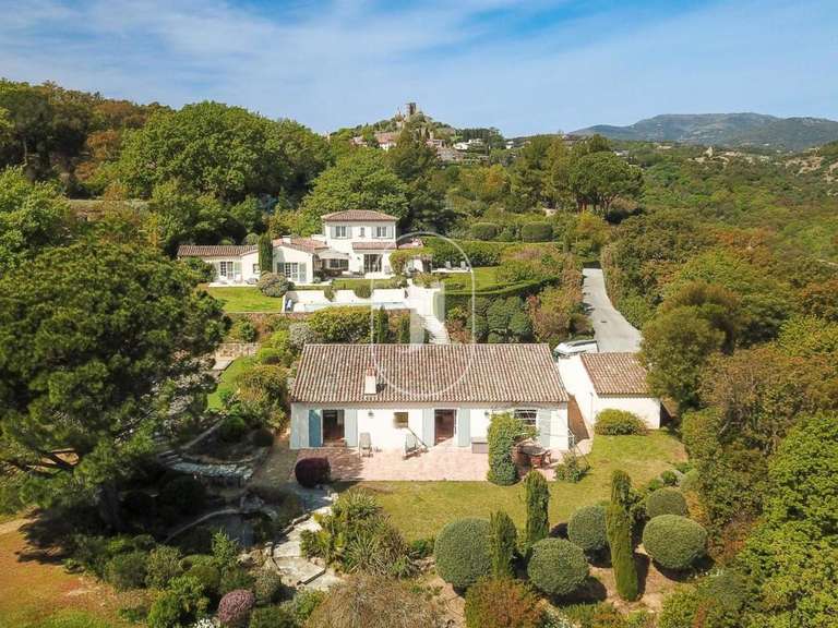Propriété avec Vue sur mer Grimaud - 8 chambres - 360m²