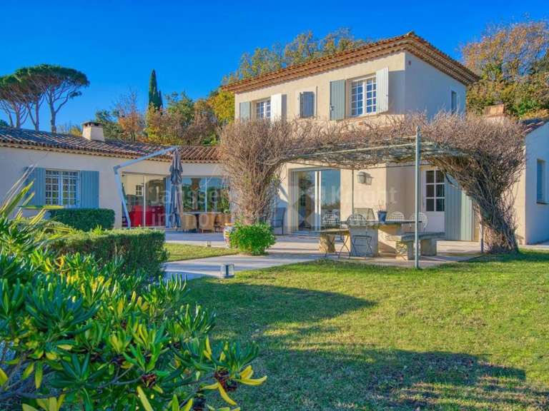 Propriété avec Vue sur mer Grimaud - 8 chambres - 360m²