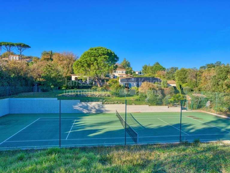 Propriété avec Vue sur mer Grimaud - 8 chambres - 360m²