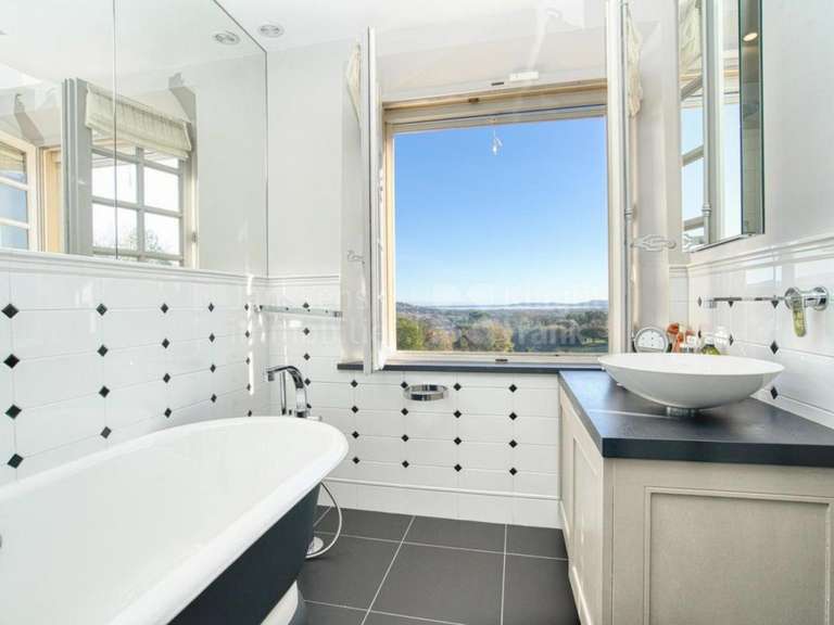 Propriété avec Vue sur mer Grimaud - 8 chambres - 360m²