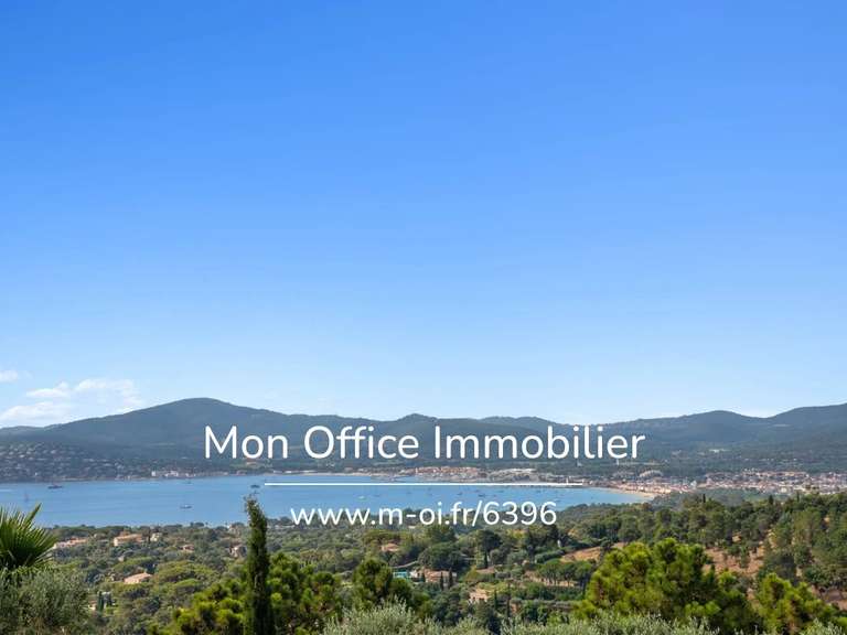 Propriété avec Vue sur mer Grimaud - 6 chambres - 580m²