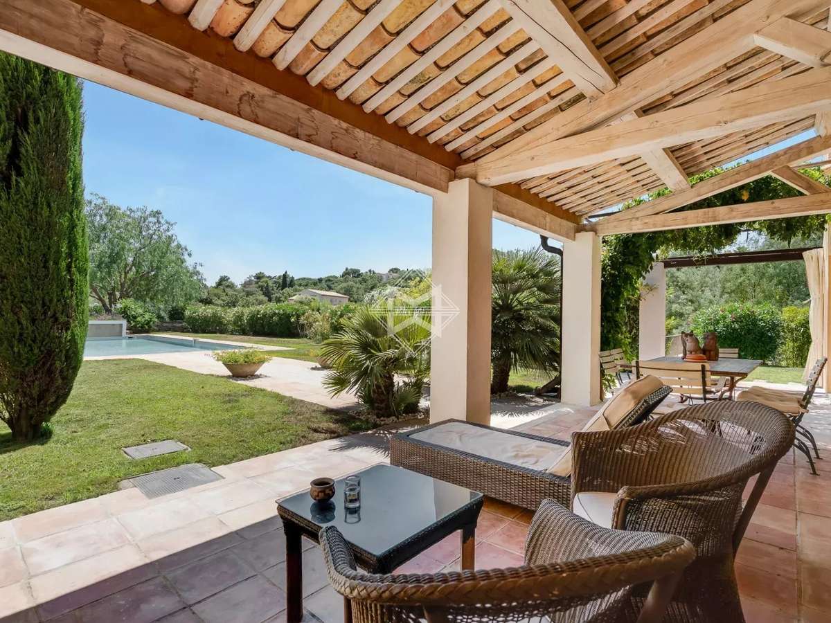 Propriété Grimaud