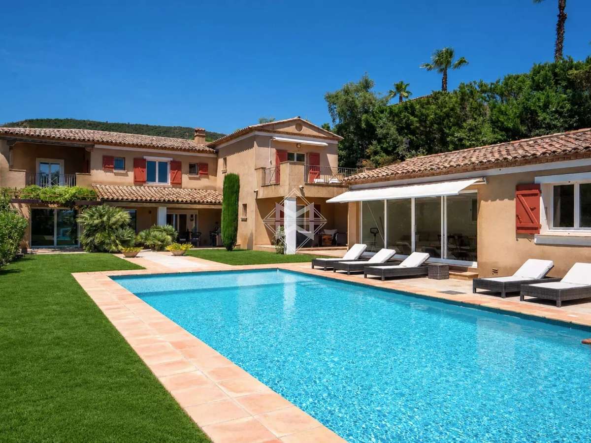 Propriété Grimaud