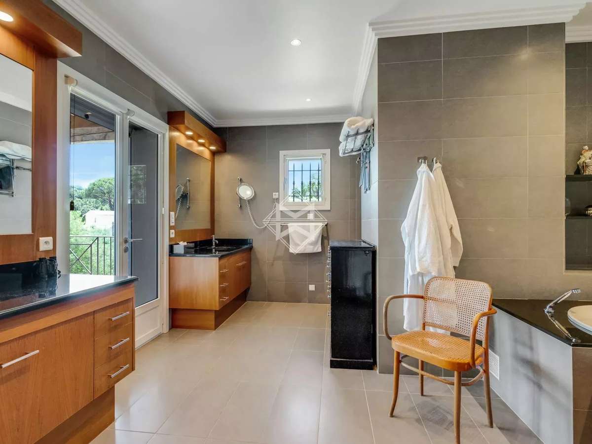 Propriété Grimaud