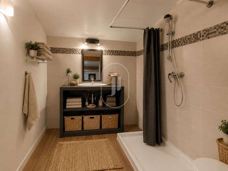 Propriété Grimaud - 8 chambres - 332m²