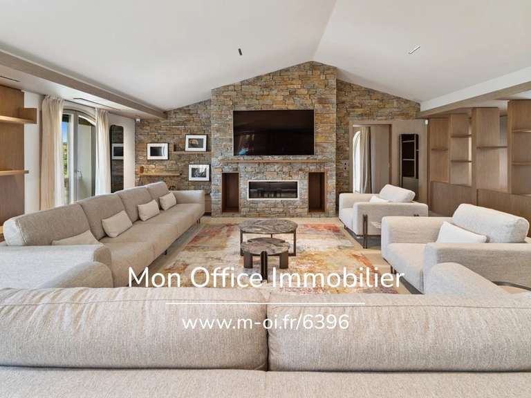 Propriété avec Vue sur mer Grimaud - 6 chambres - 580m²