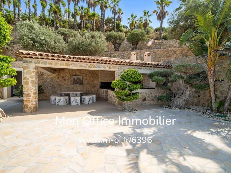 Propriété avec Vue sur mer Grimaud - 6 chambres - 580m²