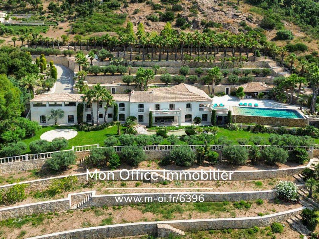 Propriété Grimaud
