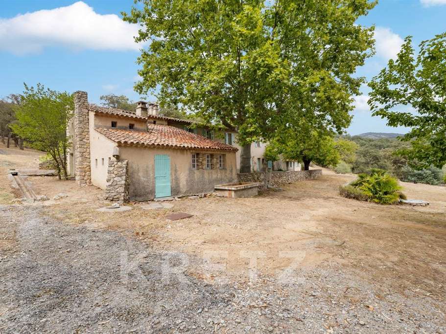 Propriété Grimaud