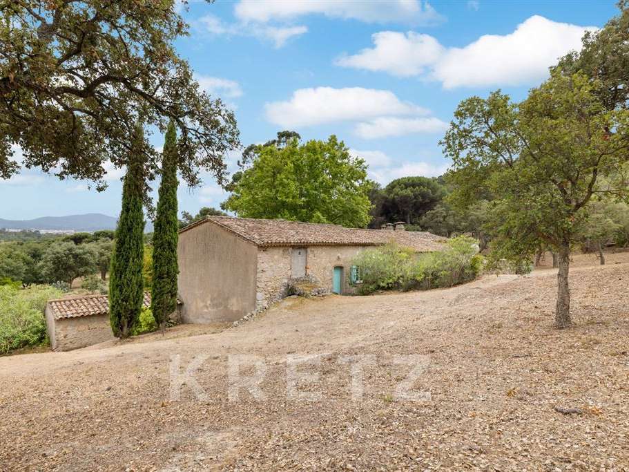 Propriété Grimaud