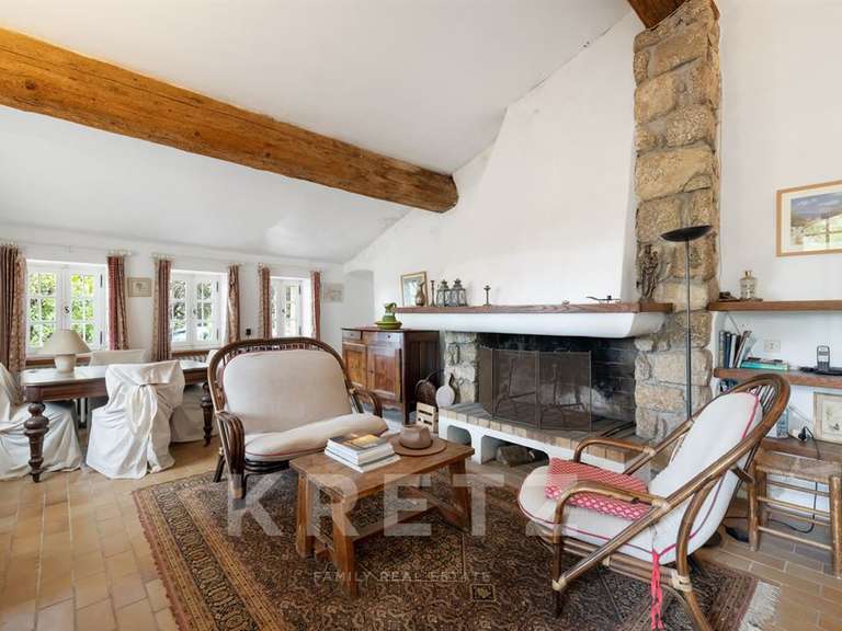 Propriété avec Vue sur mer Grimaud - 7 chambres - 350m²