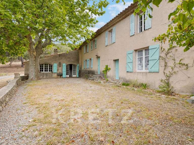 Propriété avec Vue sur mer Grimaud - 7 chambres - 350m²