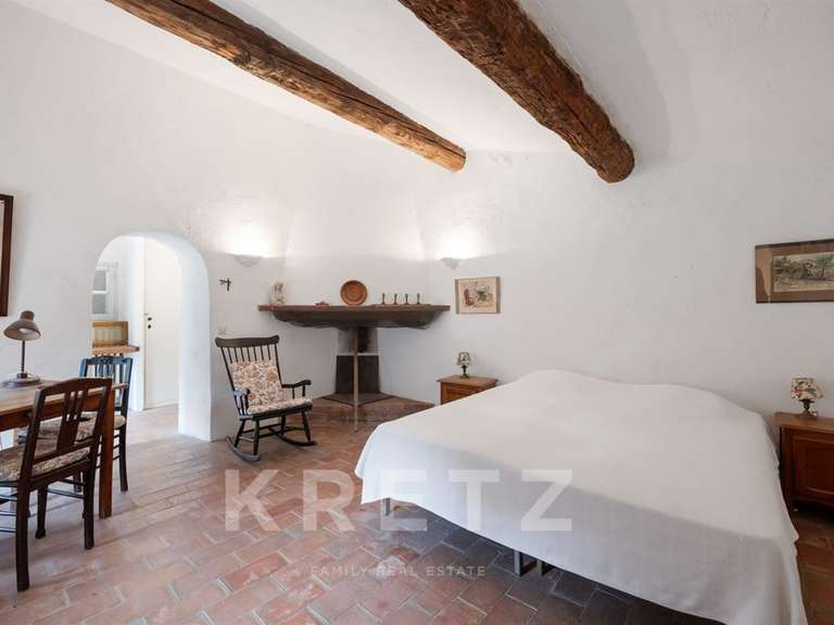 Propriété avec Vue sur mer Grimaud - 7 chambres - 350m²