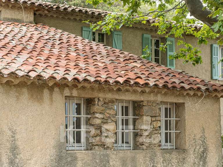 Propriété avec Vue sur mer Grimaud - 7 chambres - 350m²