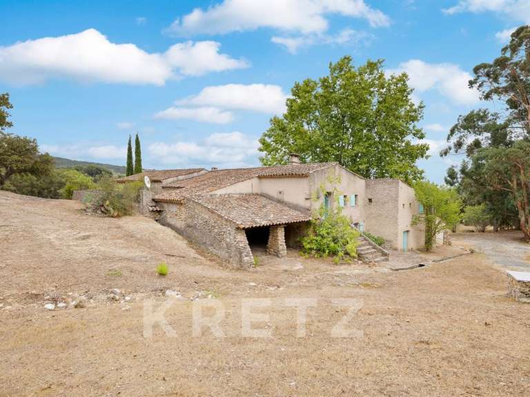 Propriété avec Vue sur mer Grimaud - 7 chambres - 350m²