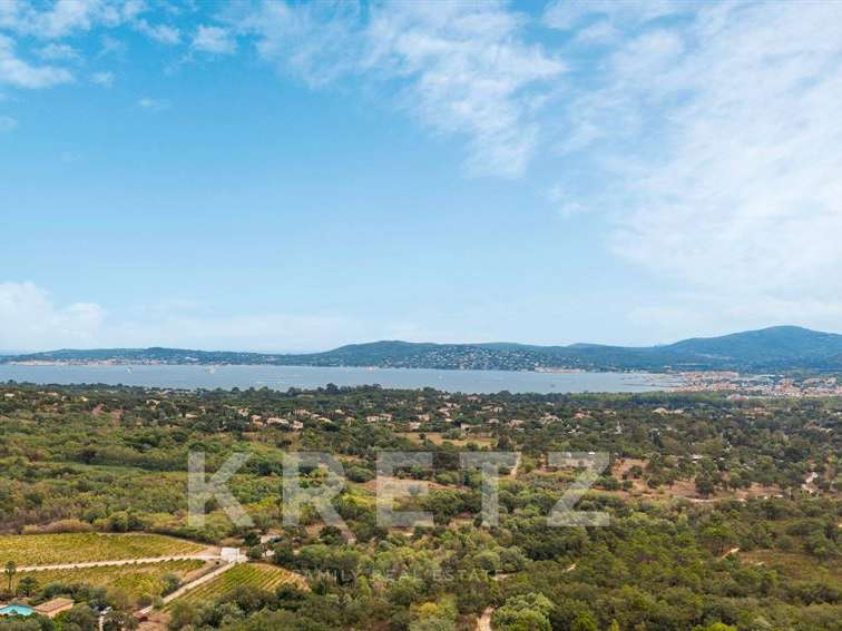Propriété avec Vue sur mer Grimaud - 7 chambres - 350m²
