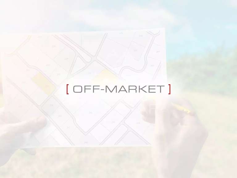 Terrain Grimaud - 2095m²