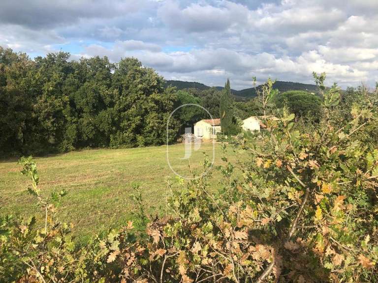 Terrain Grimaud - 4320m²