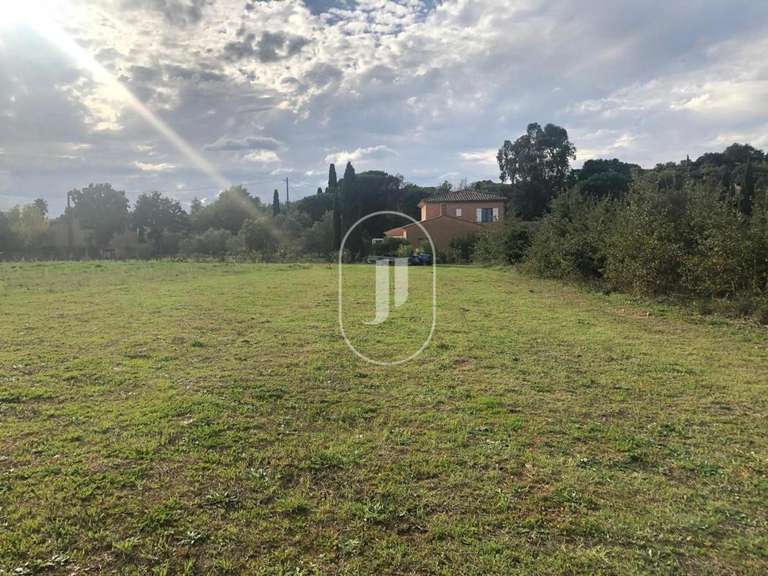 Terrain Grimaud - 4320m²