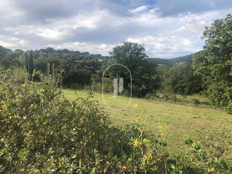 Terrain Grimaud - 4320m²