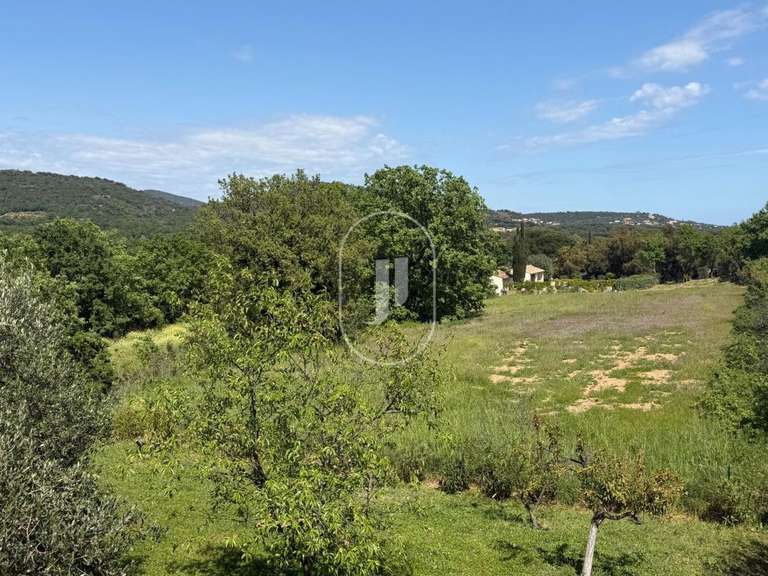 Terrain Grimaud - 4320m²