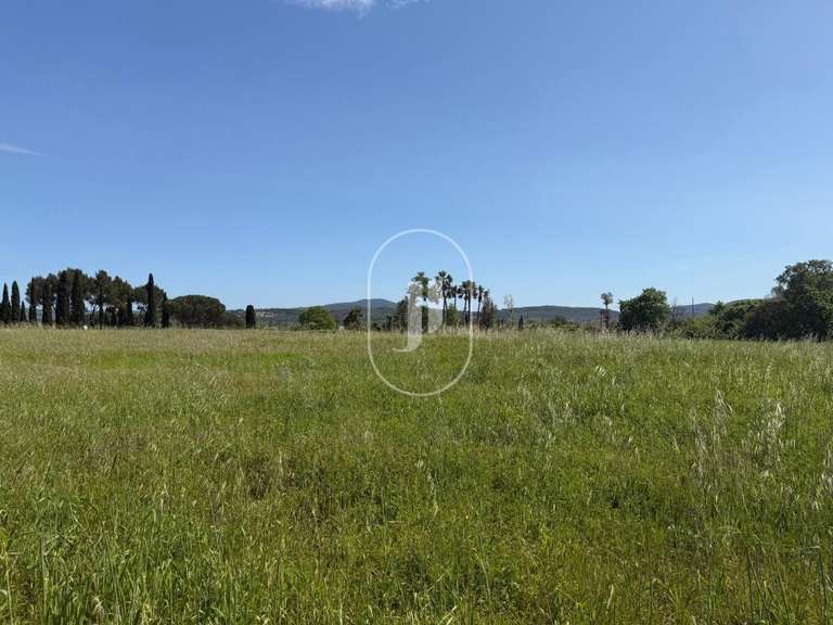 Terrain Grimaud - 4320m²