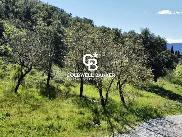 Terrain Grimaud - 6922m²