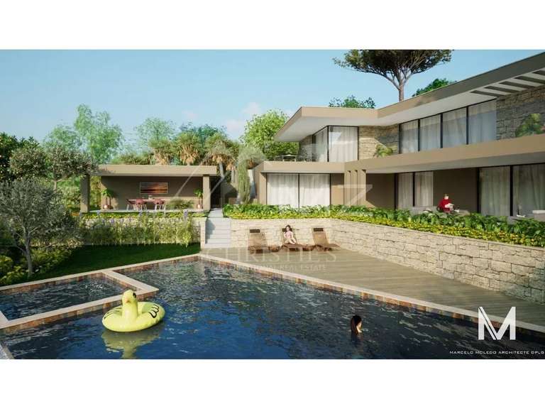 Terrain Grimaud - 5 chambres - 410m²