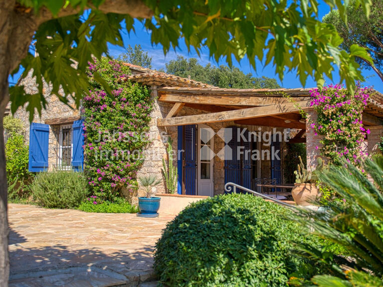 Vente Villa Grimaud - 6 chambres