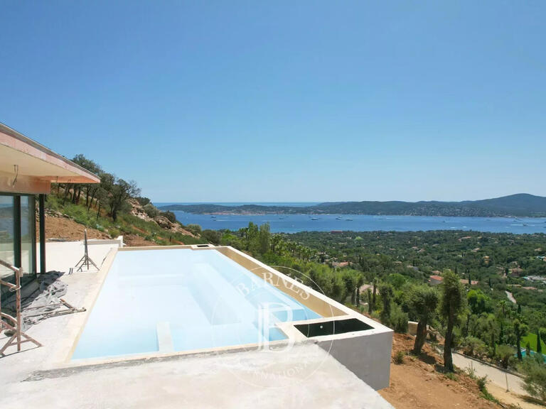 Sale Villa with Sea view Grimaud - 4 bedrooms