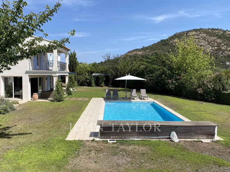 Villa Grimaud - 5 chambres - 224m²