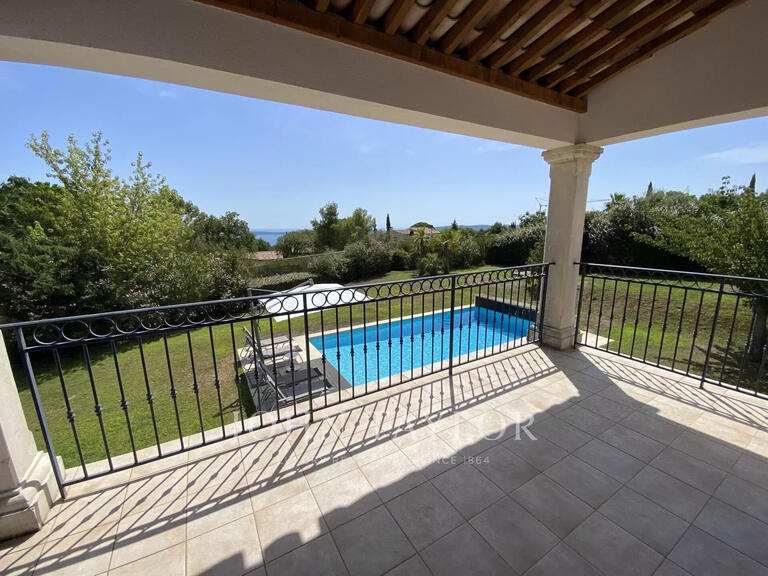 Villa Grimaud - 5 chambres - 224m²