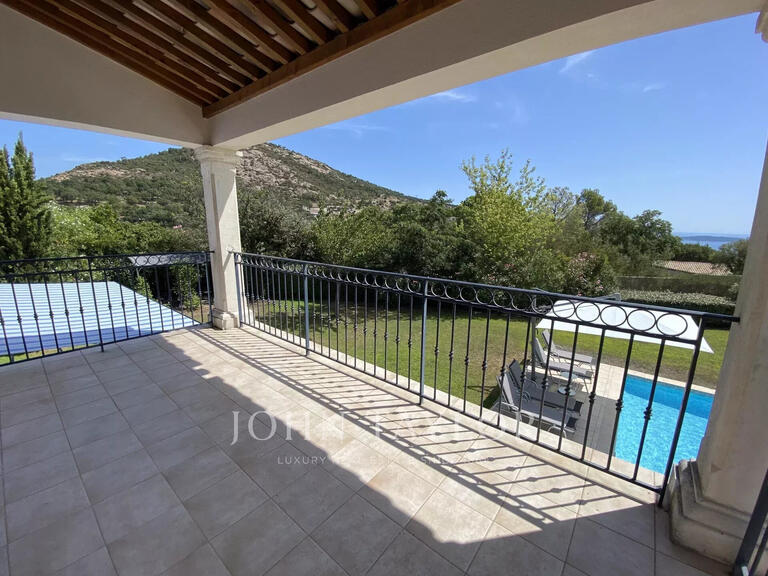 Villa Grimaud - 5 chambres - 224m²