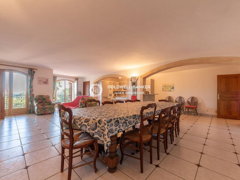 Vente Villa Grimaud - 10 chambres