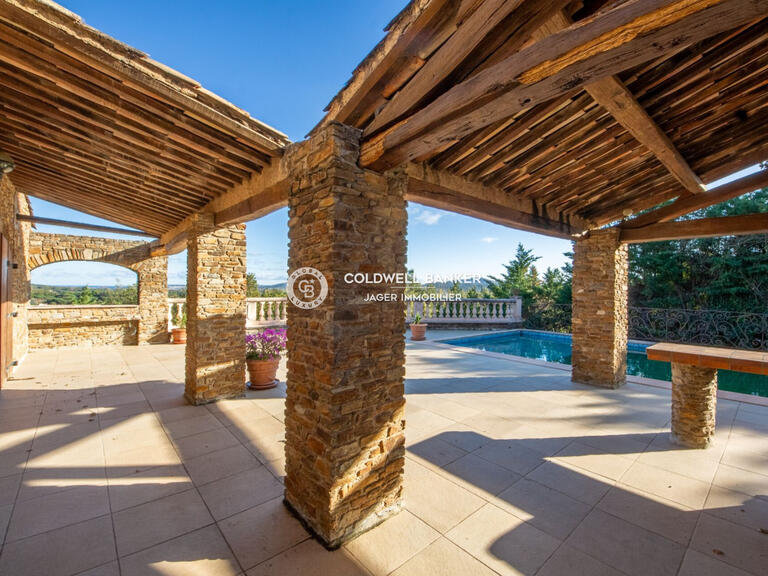 Vente Villa Grimaud - 10 chambres