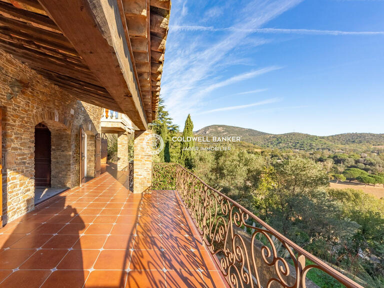 Vente Villa Grimaud - 10 chambres