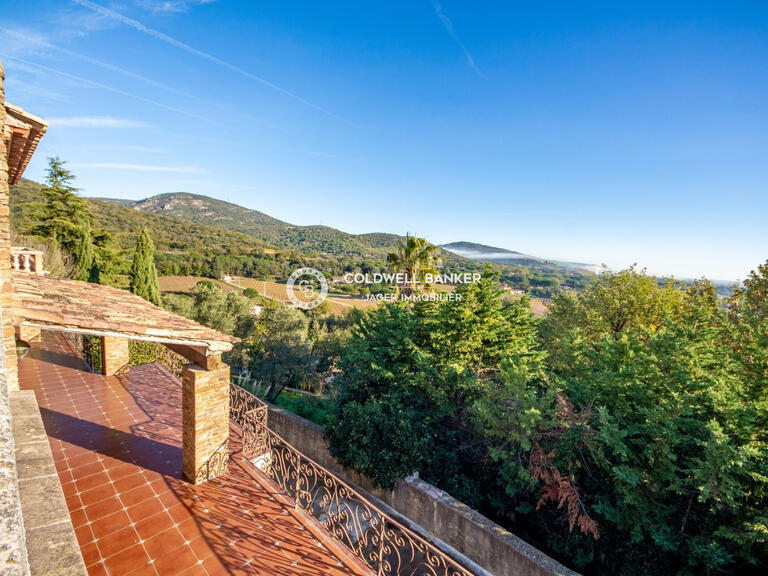 Vente Villa Grimaud - 10 chambres