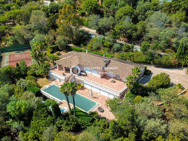 Vente Villa Grimaud - 7 chambres