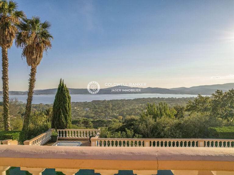 Vente Villa Grimaud - 7 chambres