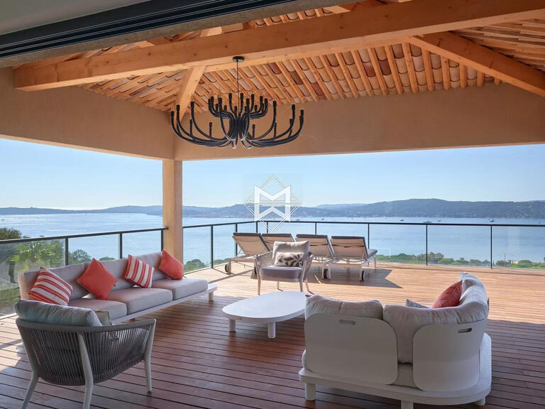 Vacances Villa avec Vue mer Grimaud - 5 chambres