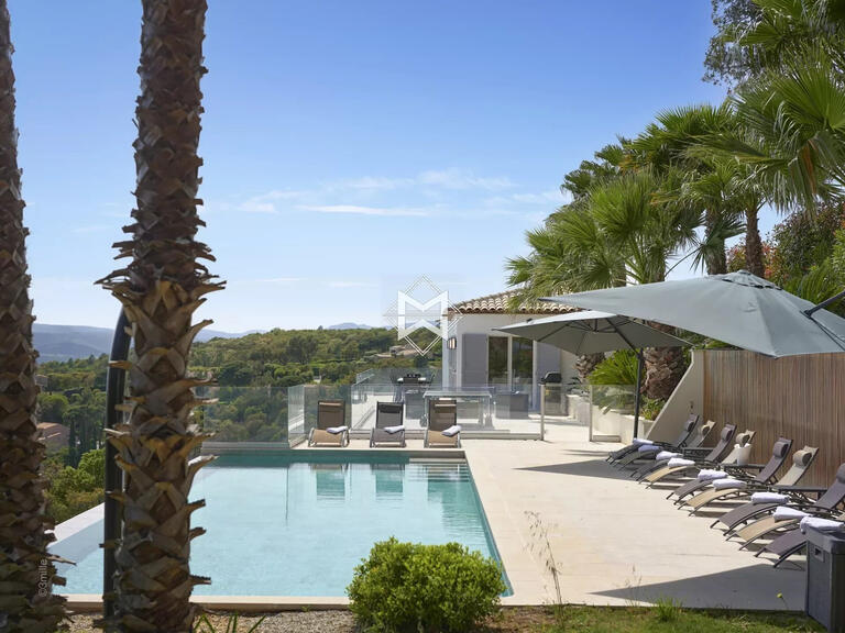 Vacances Villa avec Vue mer Grimaud - 8 chambres