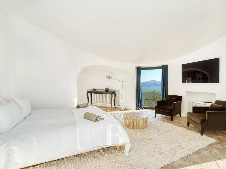 Vacances Villa avec Vue mer Grimaud - 6 chambres