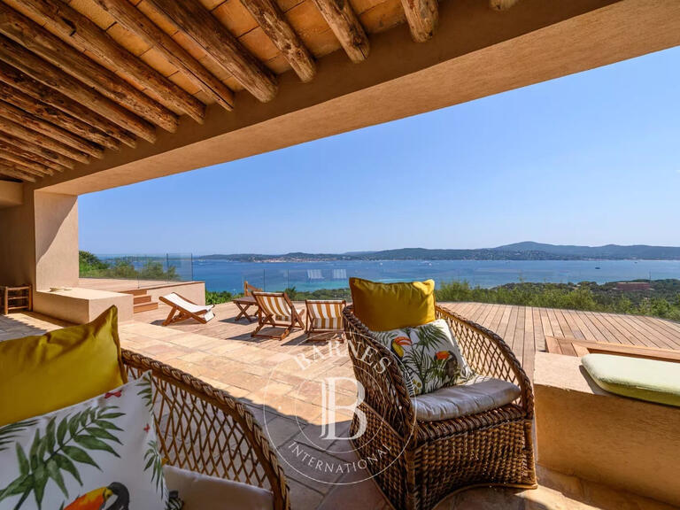 Vacances Villa avec Vue mer Grimaud - 6 chambres