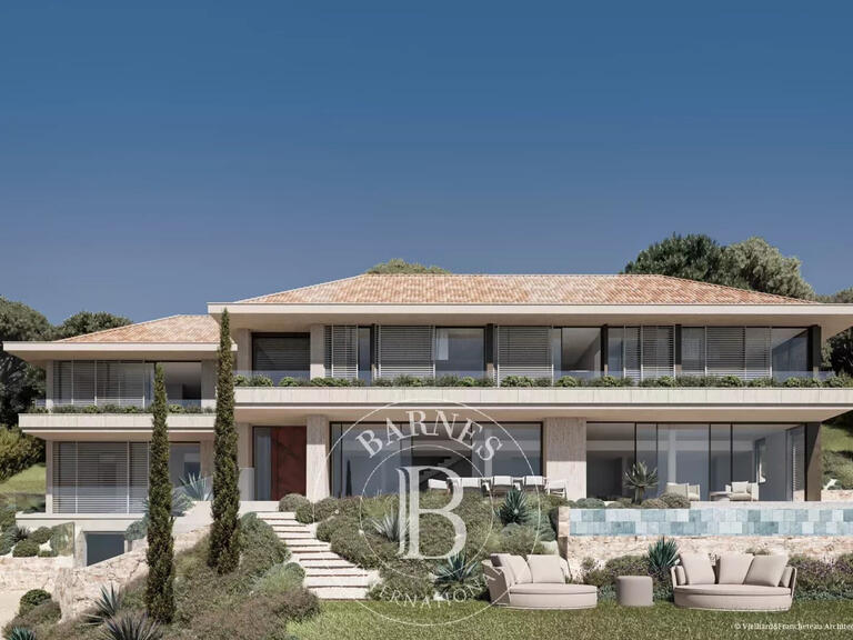 Sale Villa with Sea view Grimaud - 5 bedrooms