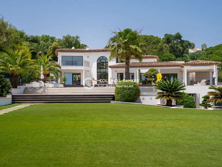 Villa Grimaud - 5 chambres - 440m²